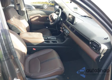 2025 Honda Pilot Elite из США, поврежденный, VIN 5FNYG1H89SB026079